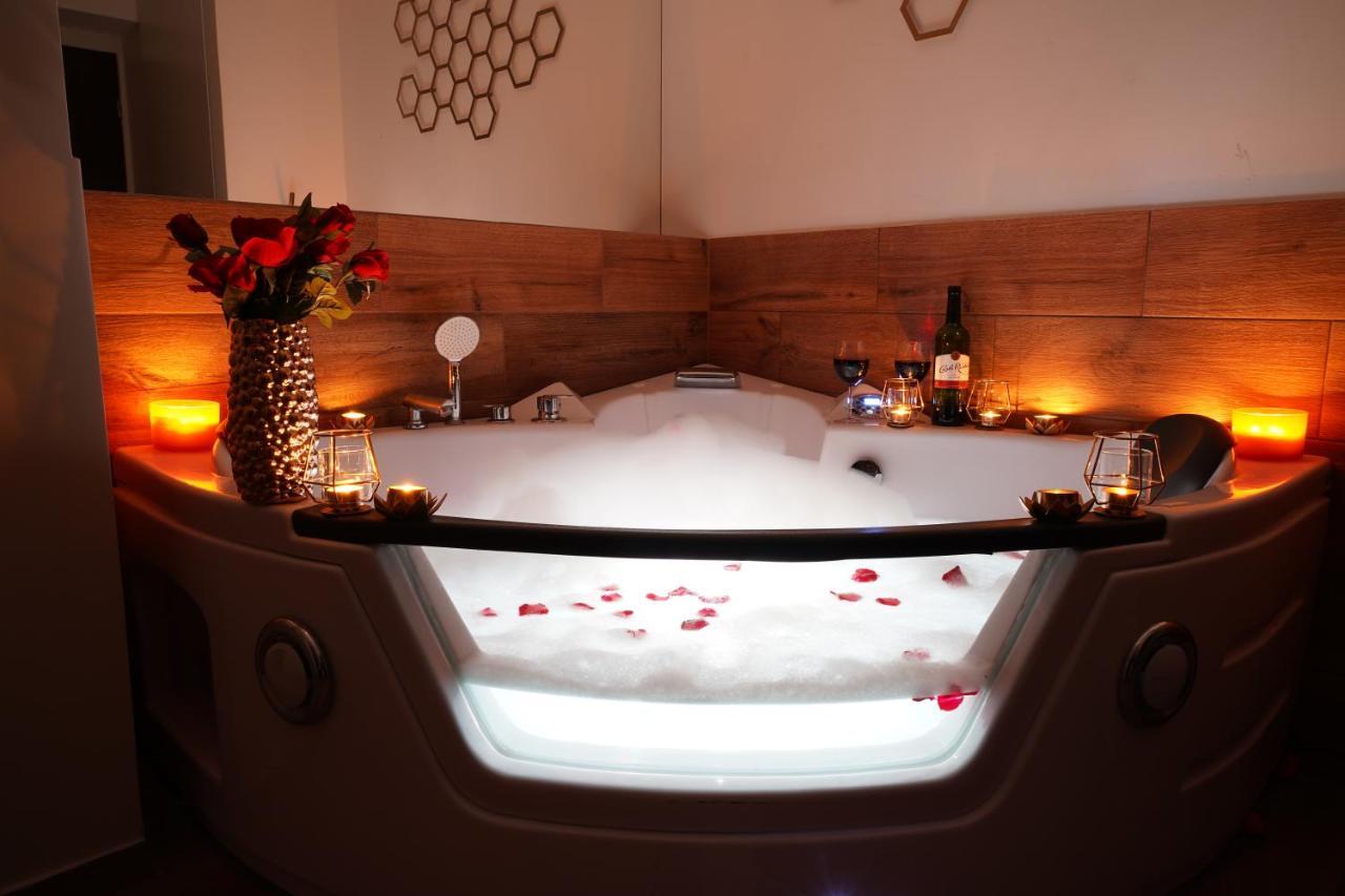 Jacuzzi Spa Przemyska Cracóvia Exterior foto