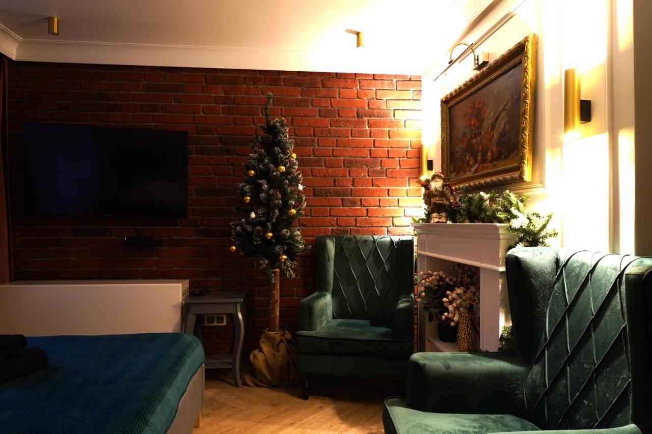Jacuzzi Spa Przemyska Cracóvia Exterior foto