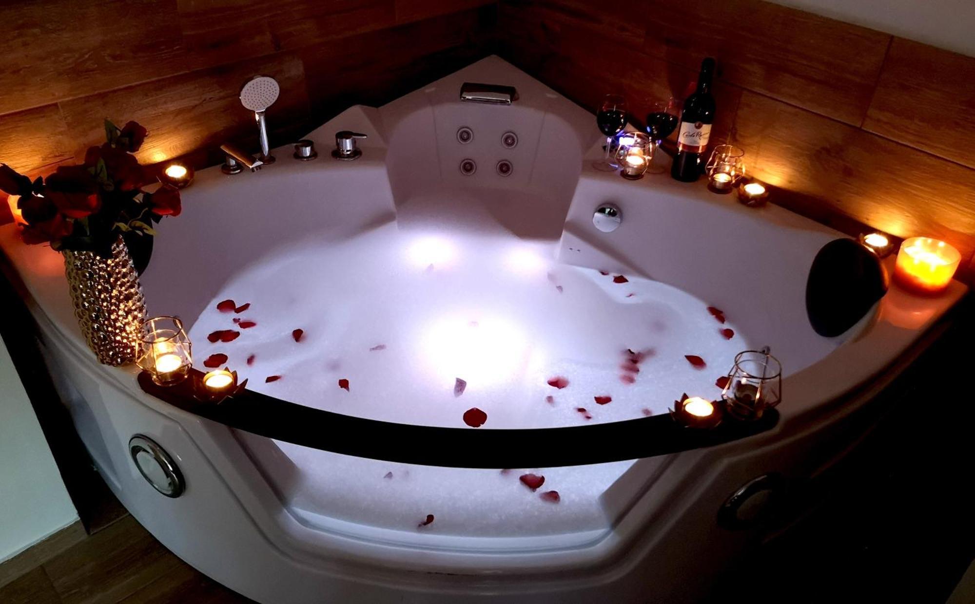Jacuzzi Spa Przemyska Cracóvia Exterior foto